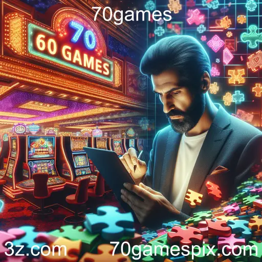 A Fascinante Categoria de Quebra-Cabeça nos Jogos️